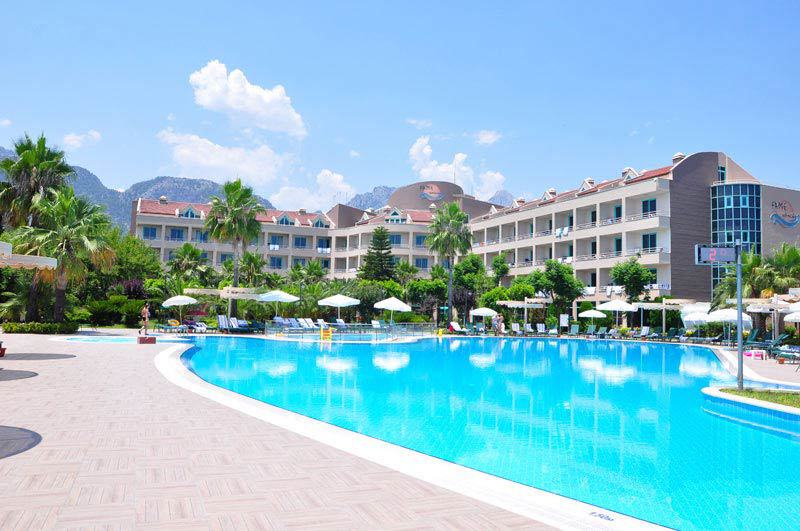 Fame Residence Goynuk Göynük Fasiliteter bilde