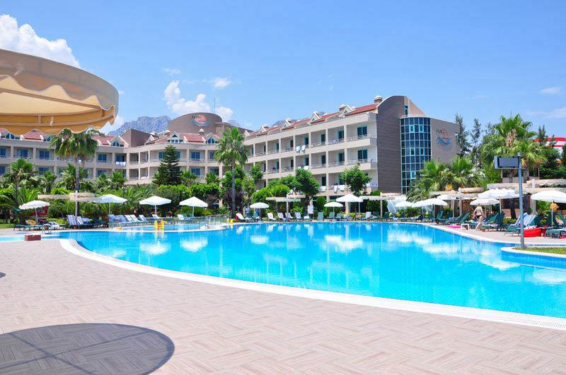 Fame Residence Goynuk Göynük Fasiliteter bilde