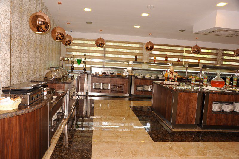 Fame Residence Goynuk Göynük Restaurant bilde