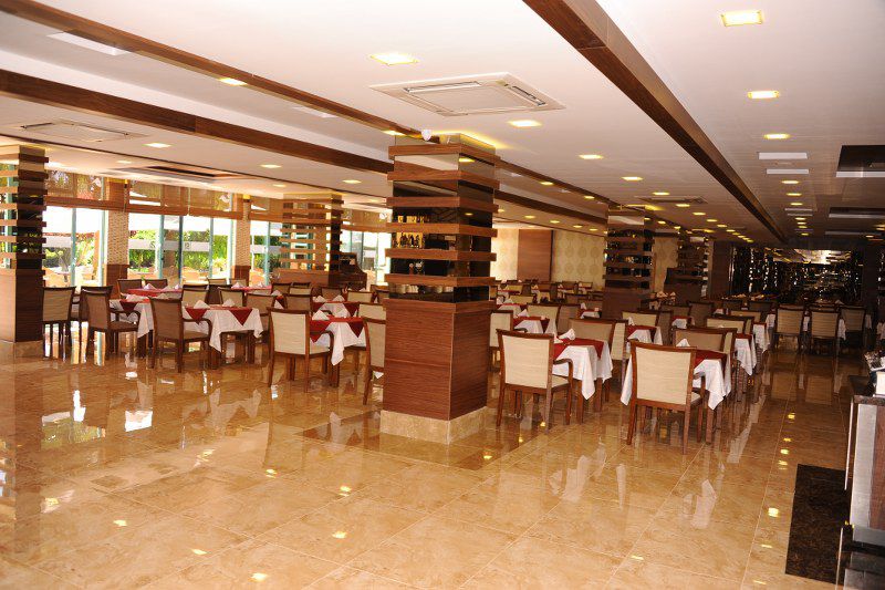 Fame Residence Goynuk Göynük Restaurant bilde
