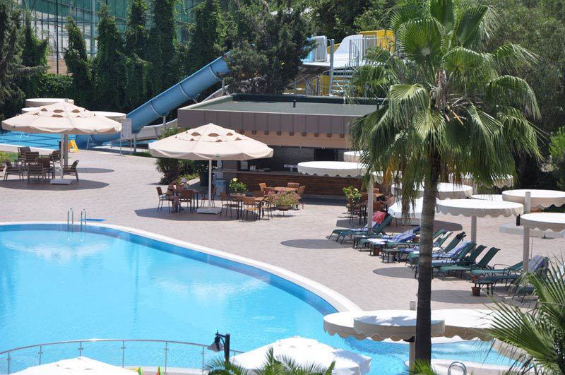 Fame Residence Goynuk Göynük Fasiliteter bilde