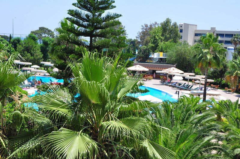 Fame Residence Goynuk Göynük Fasiliteter bilde
