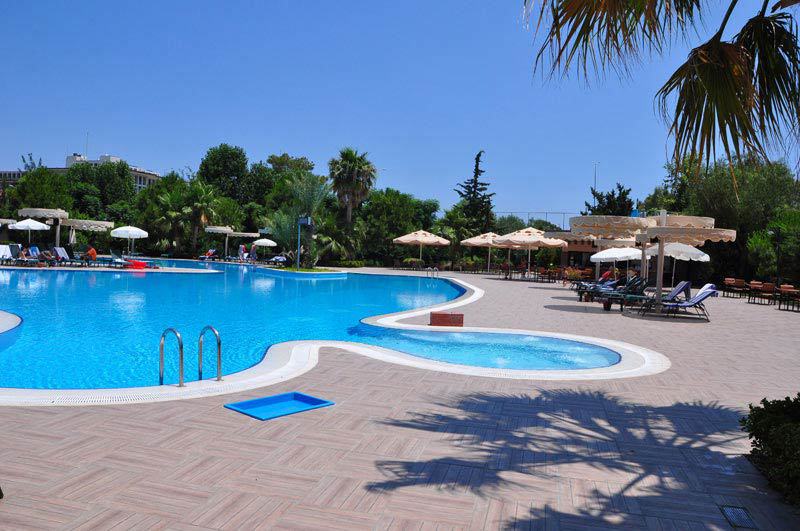 Fame Residence Goynuk Göynük Fasiliteter bilde