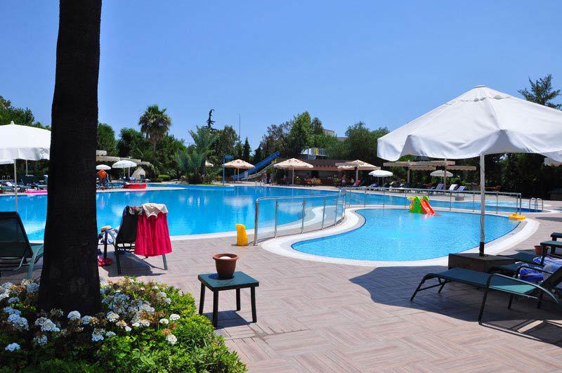 Fame Residence Goynuk Göynük Fasiliteter bilde