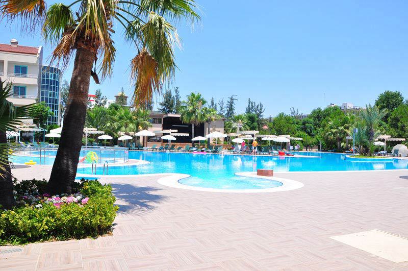 Fame Residence Goynuk Göynük Fasiliteter bilde