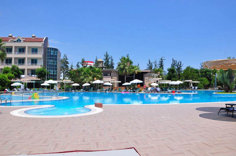 Fame Residence Goynuk Göynük Fasiliteter bilde