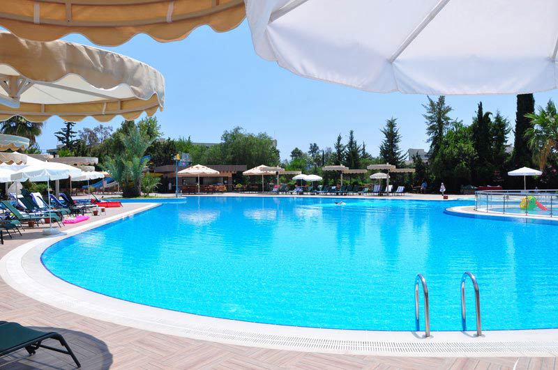 Fame Residence Goynuk Göynük Fasiliteter bilde
