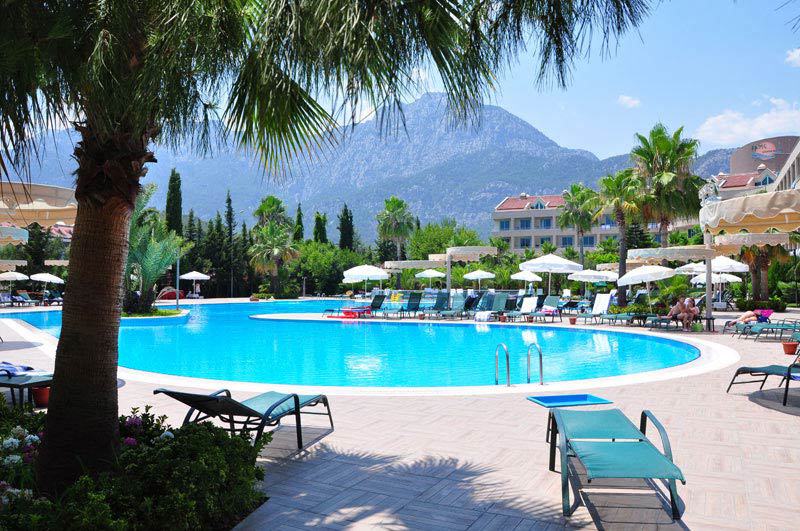 Fame Residence Goynuk Göynük Fasiliteter bilde