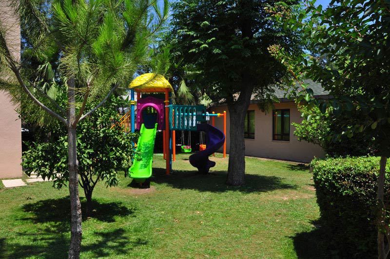 Fame Residence Goynuk Göynük Fasiliteter bilde