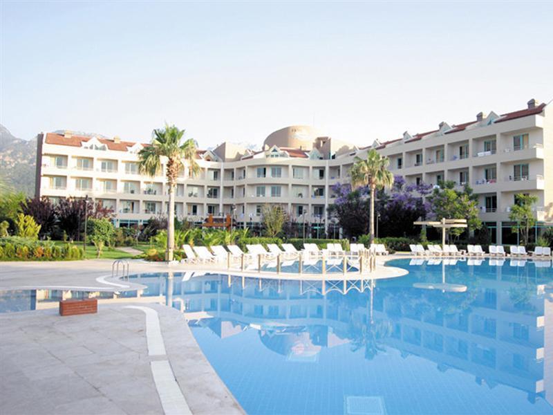 Fame Residence Goynuk Göynük Fasiliteter bilde