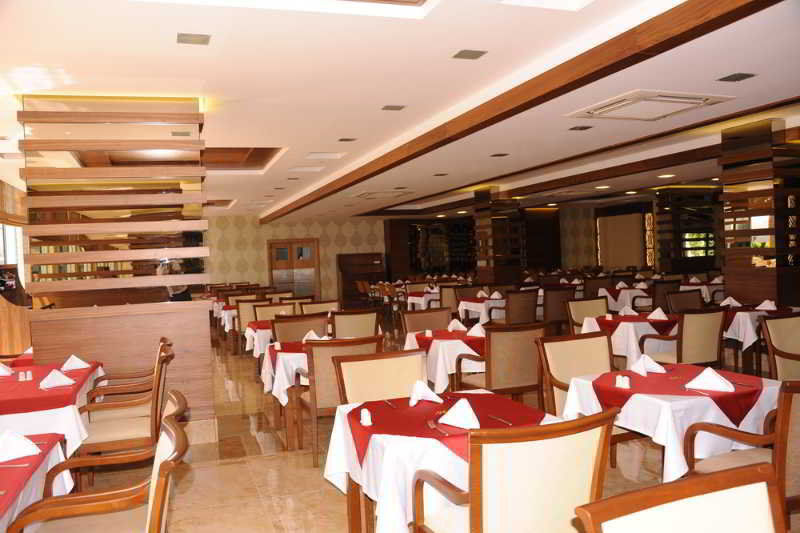 Fame Residence Goynuk Göynük Restaurant bilde