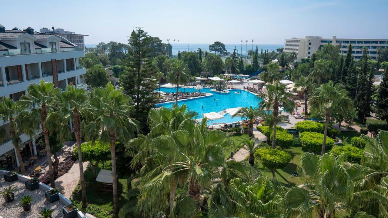 Fame Residence Goynuk Göynük Eksteriør bilde