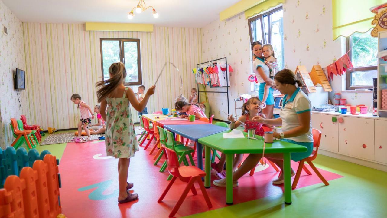 Fame Residence Goynuk Göynük Eksteriør bilde