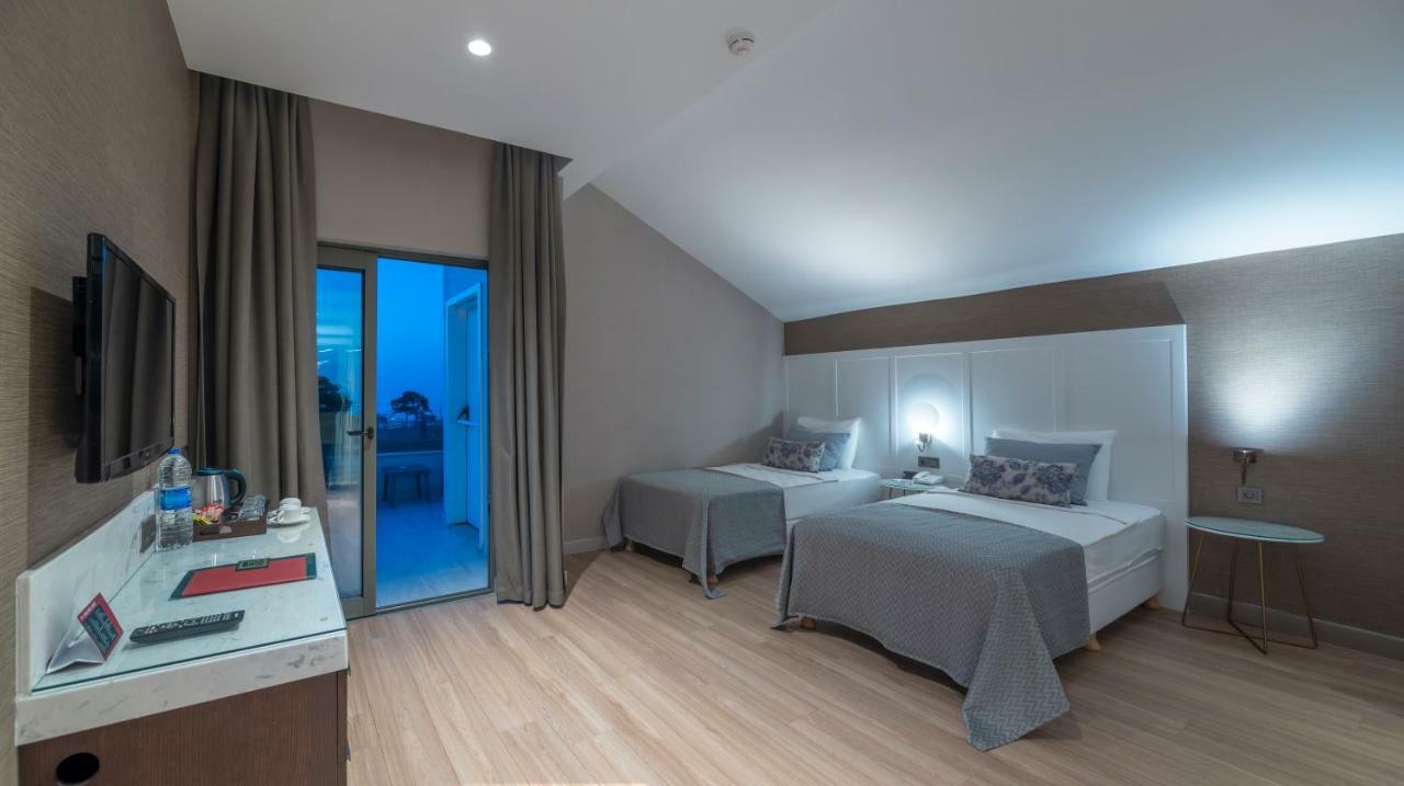 Fame Residence Goynuk Göynük Eksteriør bilde