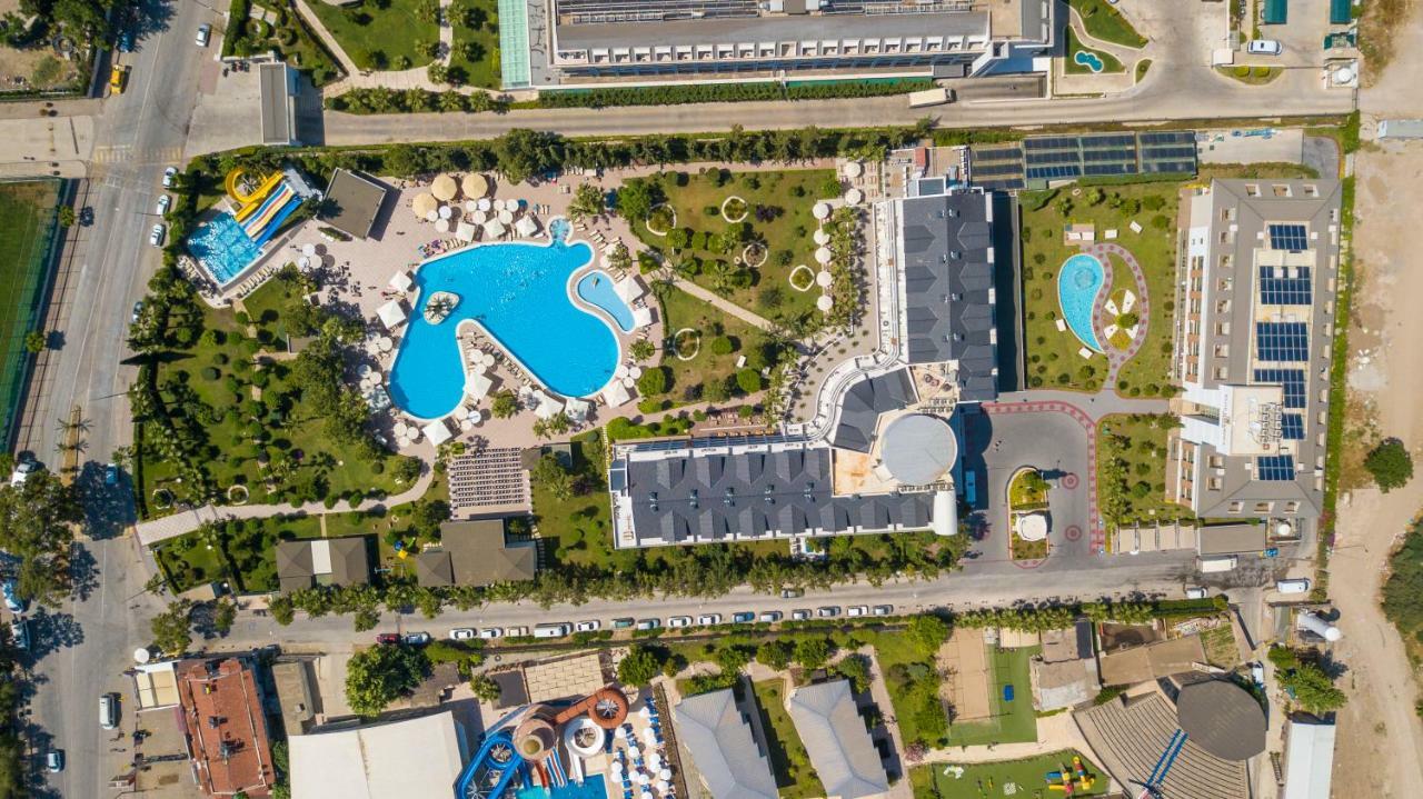 Fame Residence Goynuk Göynük Eksteriør bilde