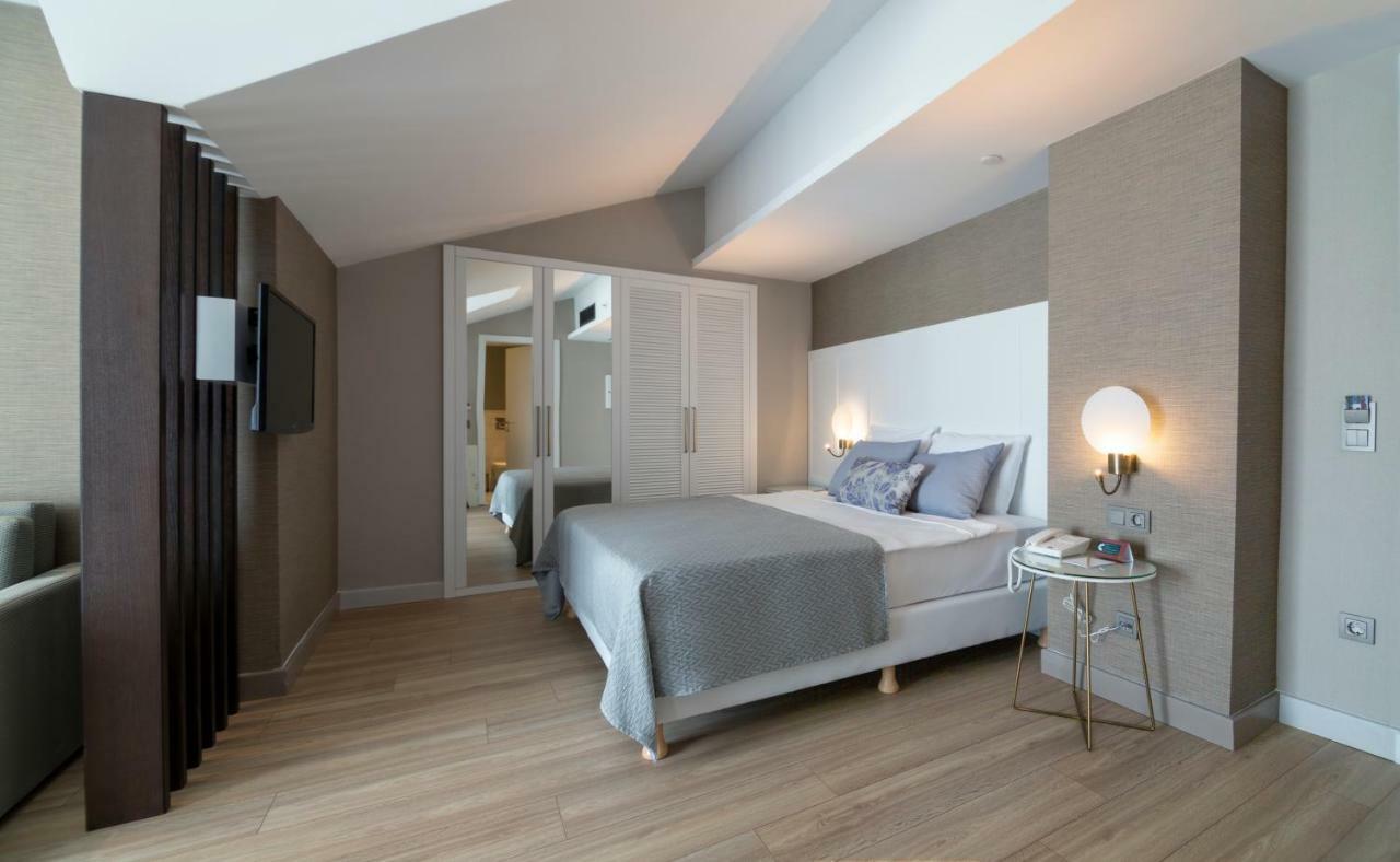Fame Residence Goynuk Göynük Eksteriør bilde