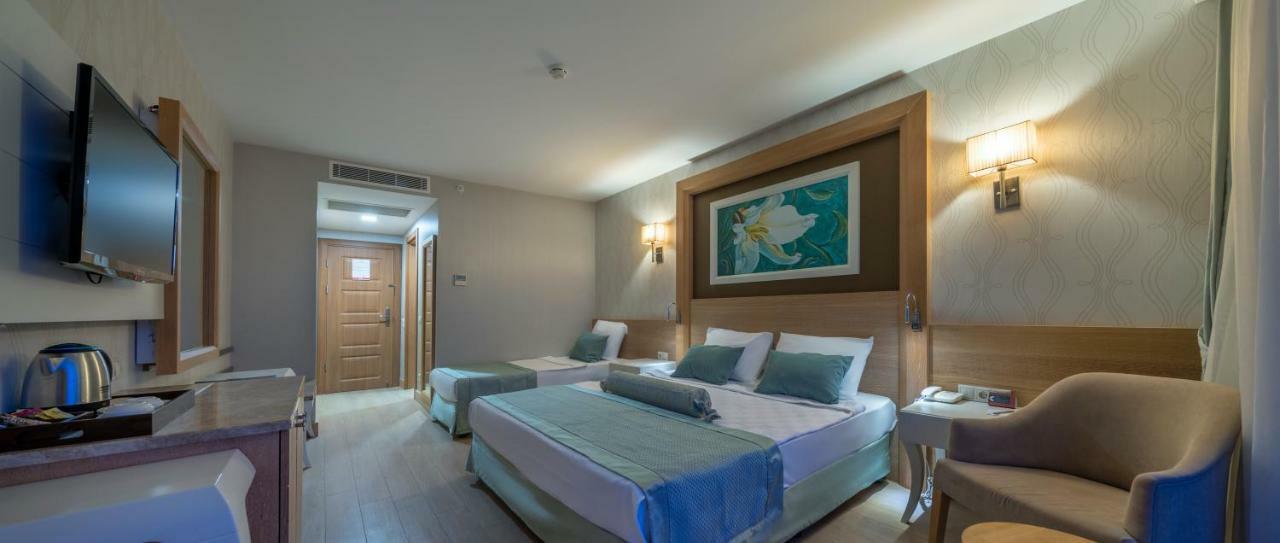 Fame Residence Goynuk Göynük Eksteriør bilde